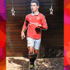 Figura Foam Cristiano Ronaldo Manchester United 1.80cm.