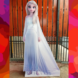 Figura Foam Elsa Frozen