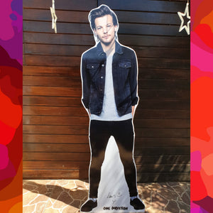 Figura Foam Louis Tomlinson 1.80cm