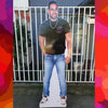 Figura Foam Romeo Santos 1.80cm.