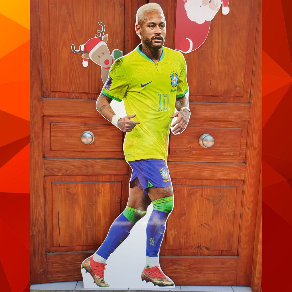 Figura Foam Neymar 1.80cm.