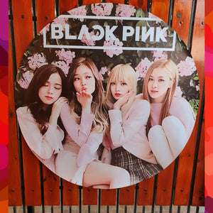 Pendón Black Pink