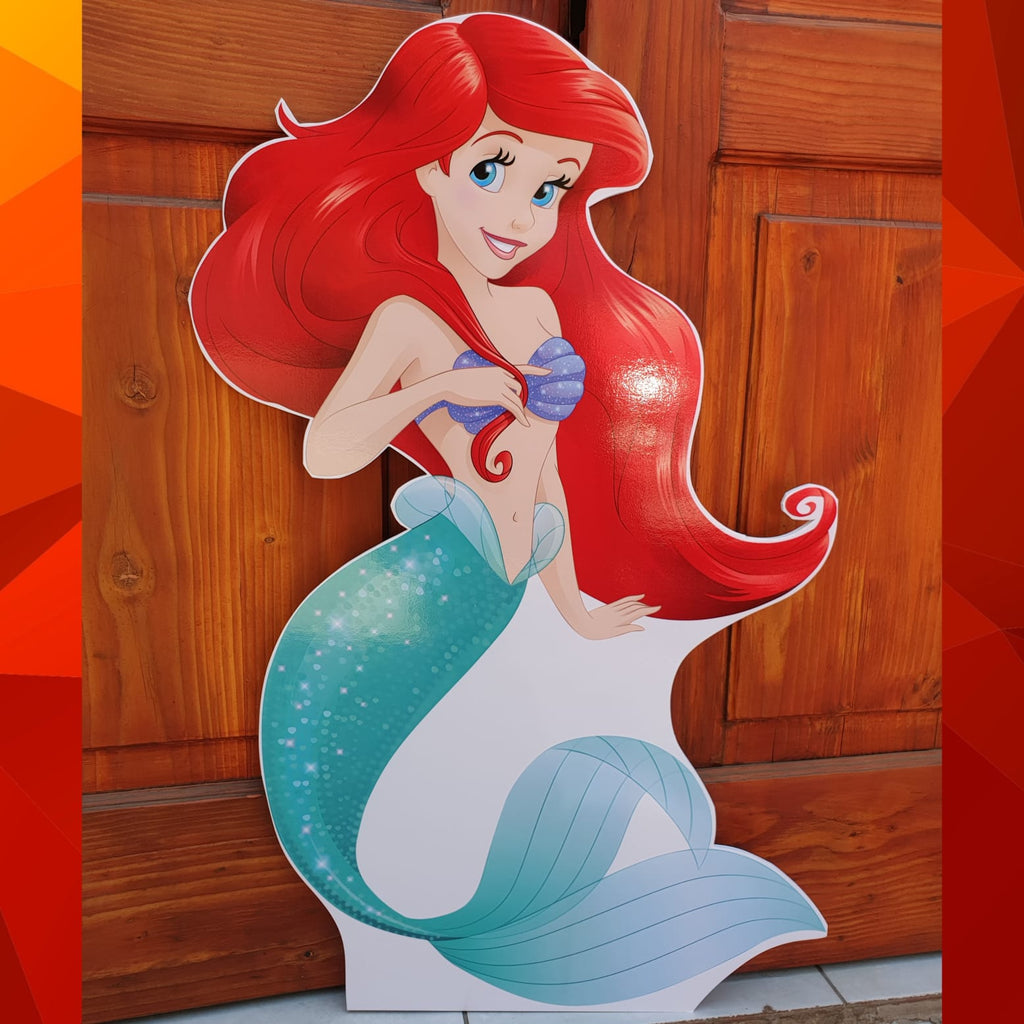 Figura Foam Ariel La sarineta