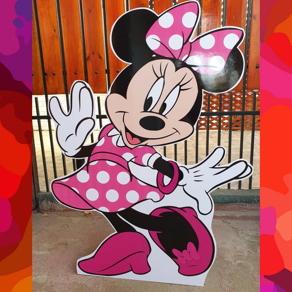 Figura Foam Minnie