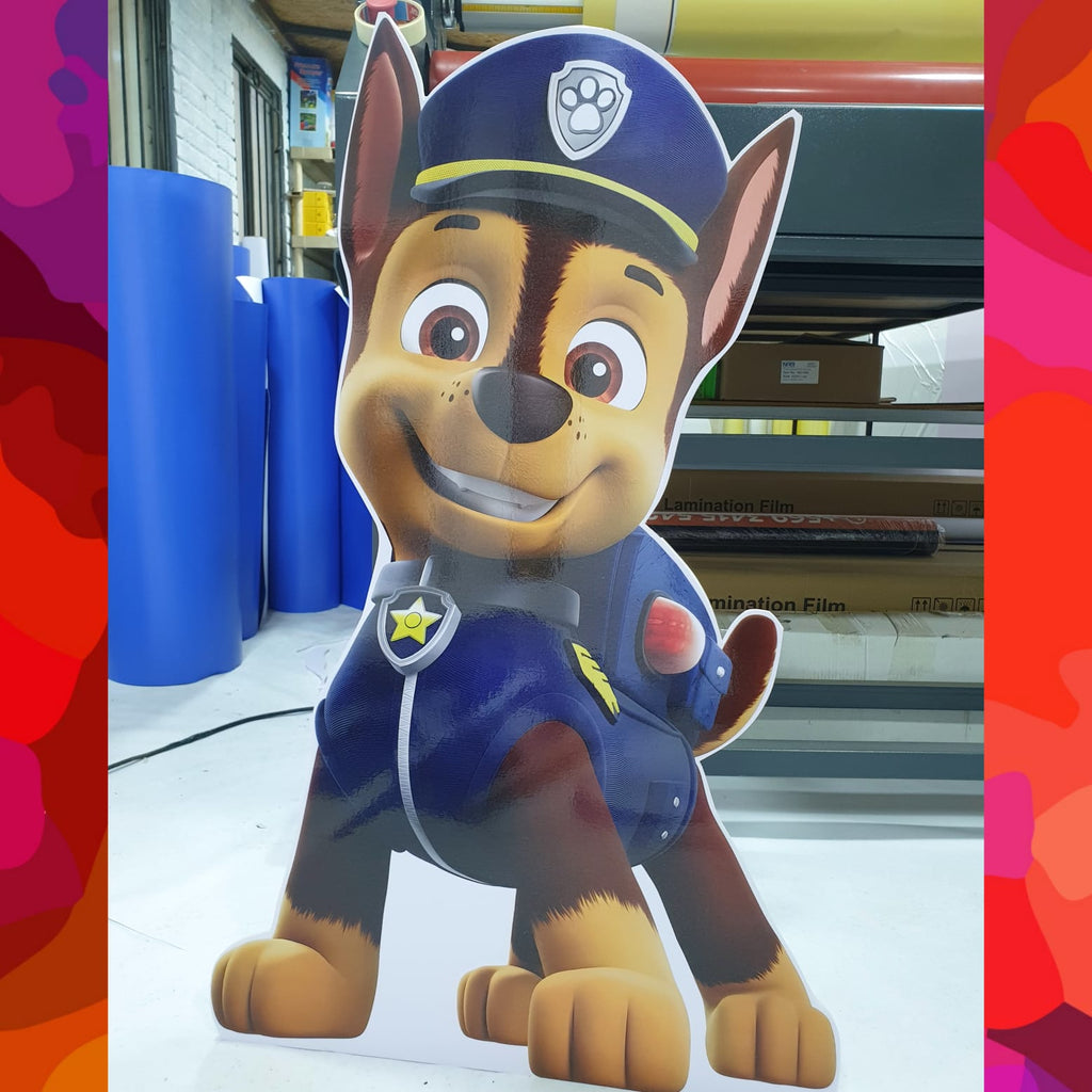 Figura Foam Paw Patrol