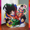 Figura Foam Dragon Ball