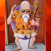 Figura Foam Maestro Roshi