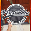 Logo Sintra Moustache Barbería