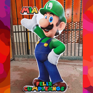 Figura Foam Luigi